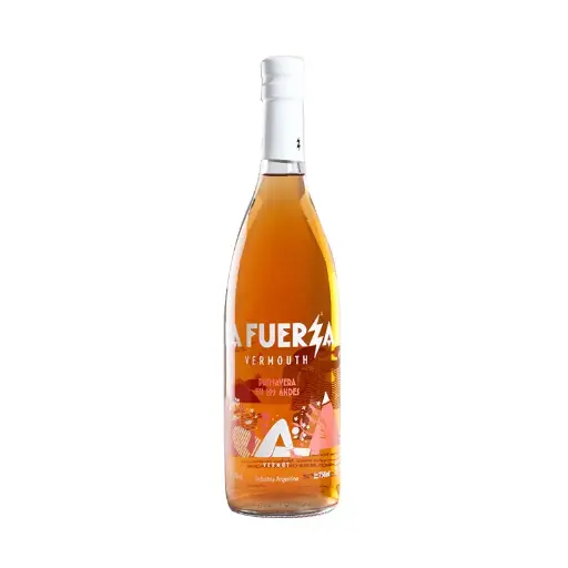 [5500] VERMOUTH LA FUERZA PRIMAVERA 750ml