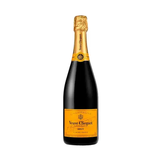 [2424] VEUVE CLICQUOT BRUT YELLOW LABEL 750ml