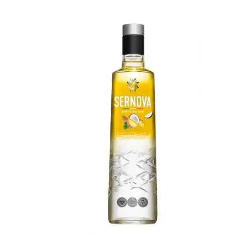 [11575] VODKA SERNOVA CARIBBEAN BLEND 750ml
