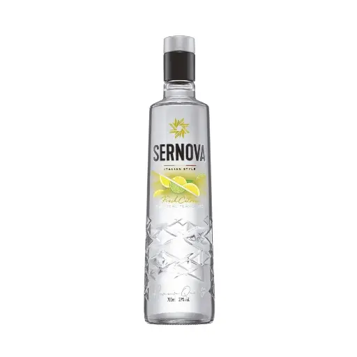 [3121] VODKA SERNOVA FRESH CITRUS 750ml