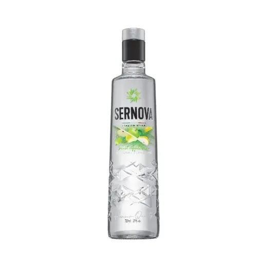 [9984] VODKA SERNOVA SWEET APPLE PEAR 700ml