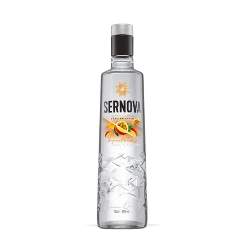 [9982] VODKA SERNOVA TROPICAL PASSION 700ml