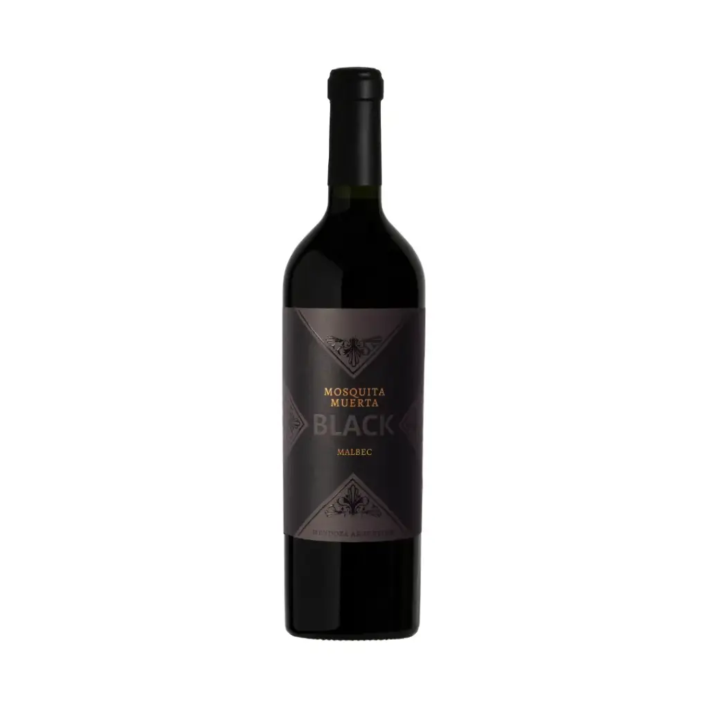 MOSQUITA MUERTA BLACK MALBEC 750ml