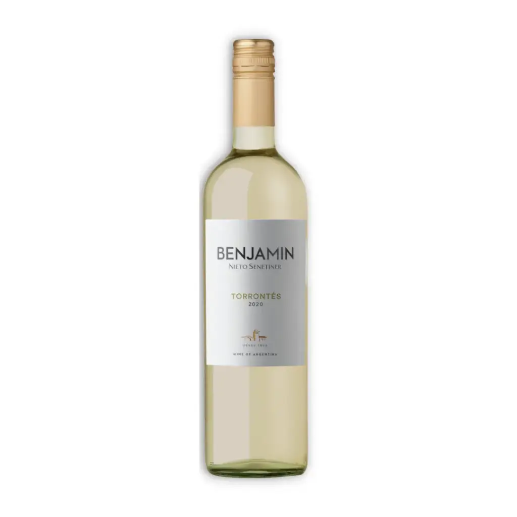 BENJAMIN TORRONTES 750ml