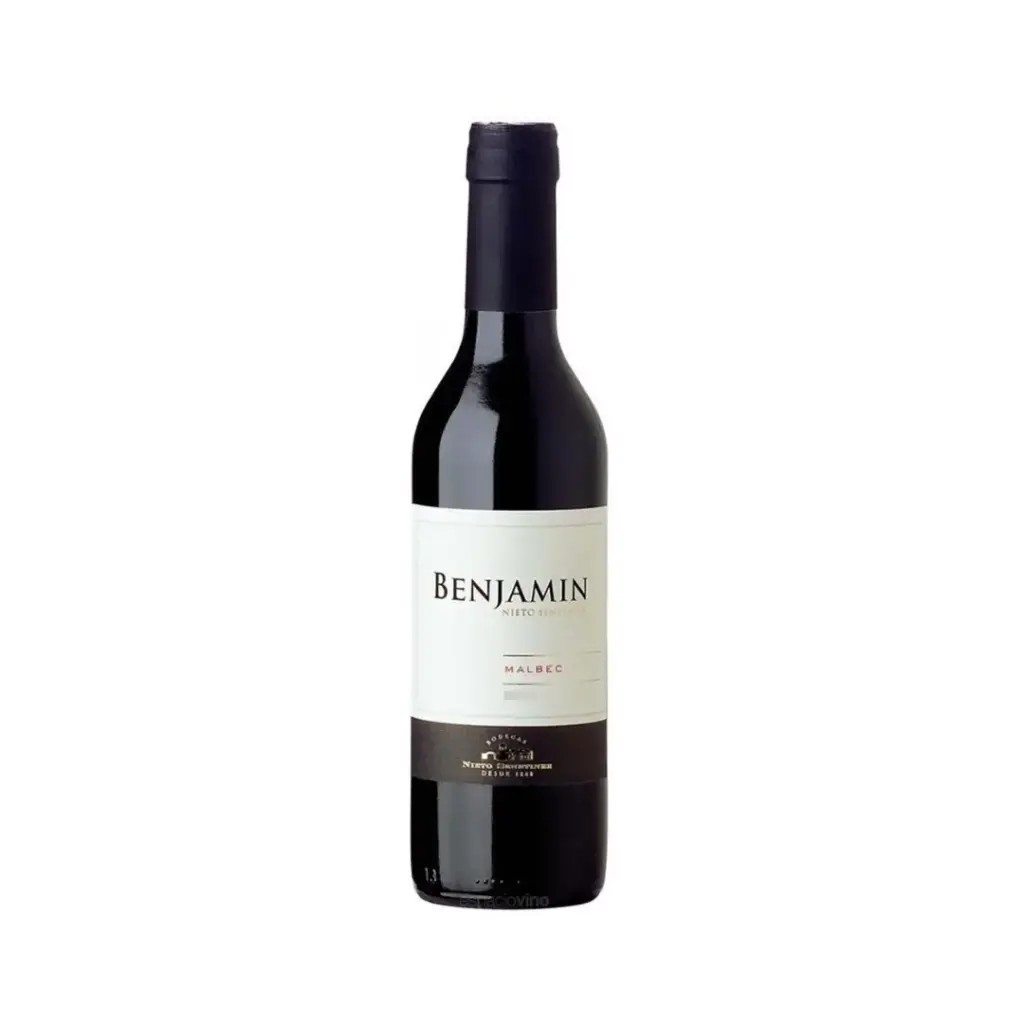 BENJAMIN MALBEC 375ML