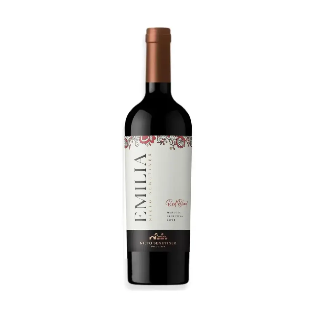 EMILIA RED BLEND 750ML