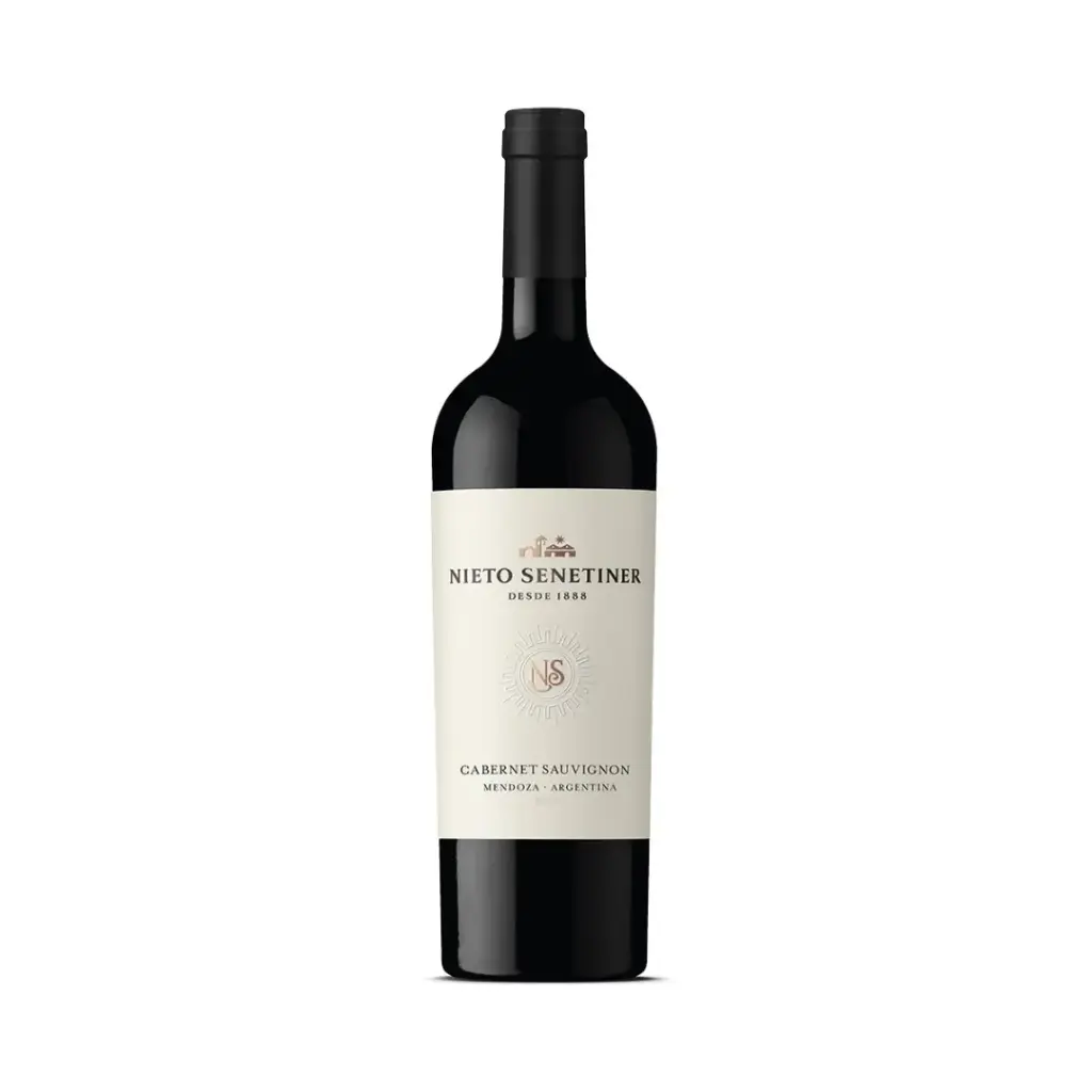 NIETO SENETINER CABERNET SAUVIGNON 750ML