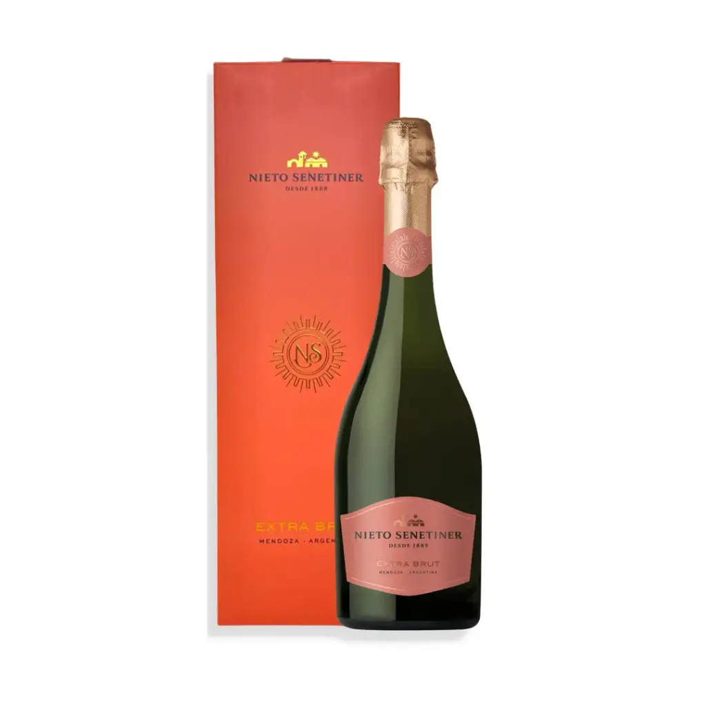 NIETO SENETINER EXTRA BRUT ESTUCHE 750ml