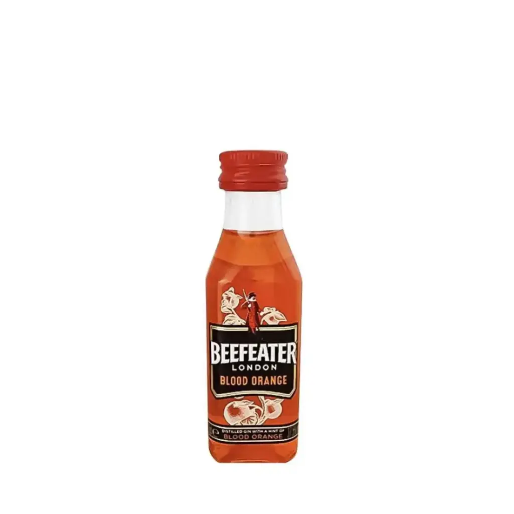 BEEFEATER BLOOD ORANGE MINIATURA 50ml
