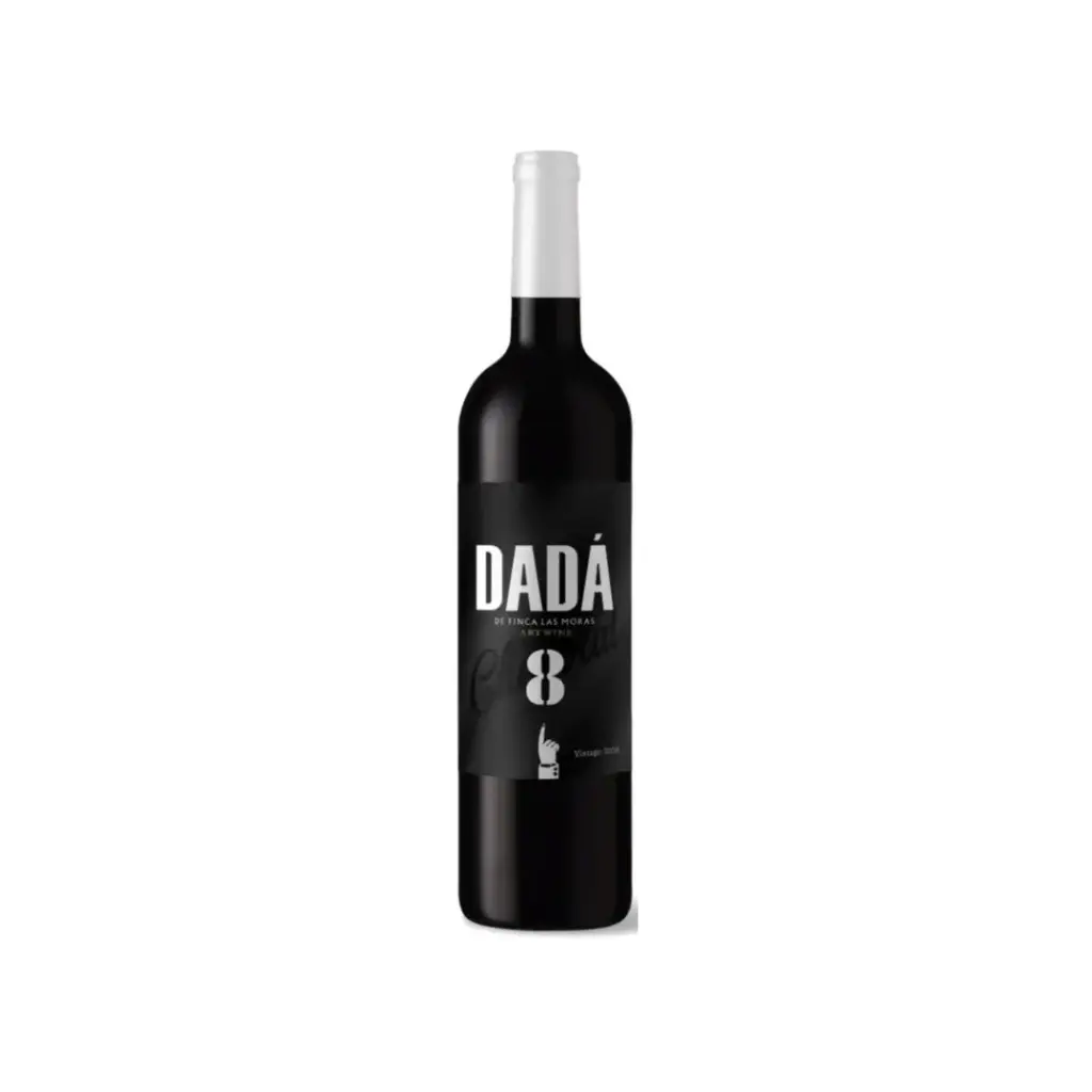 DADA N° 8 FINCA LAS MORAS CHOCOLATE 750ml