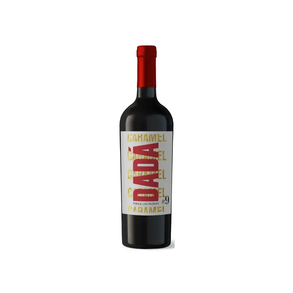 DADA FINCA LAS MORAS N9 CARAMEL 750ml 