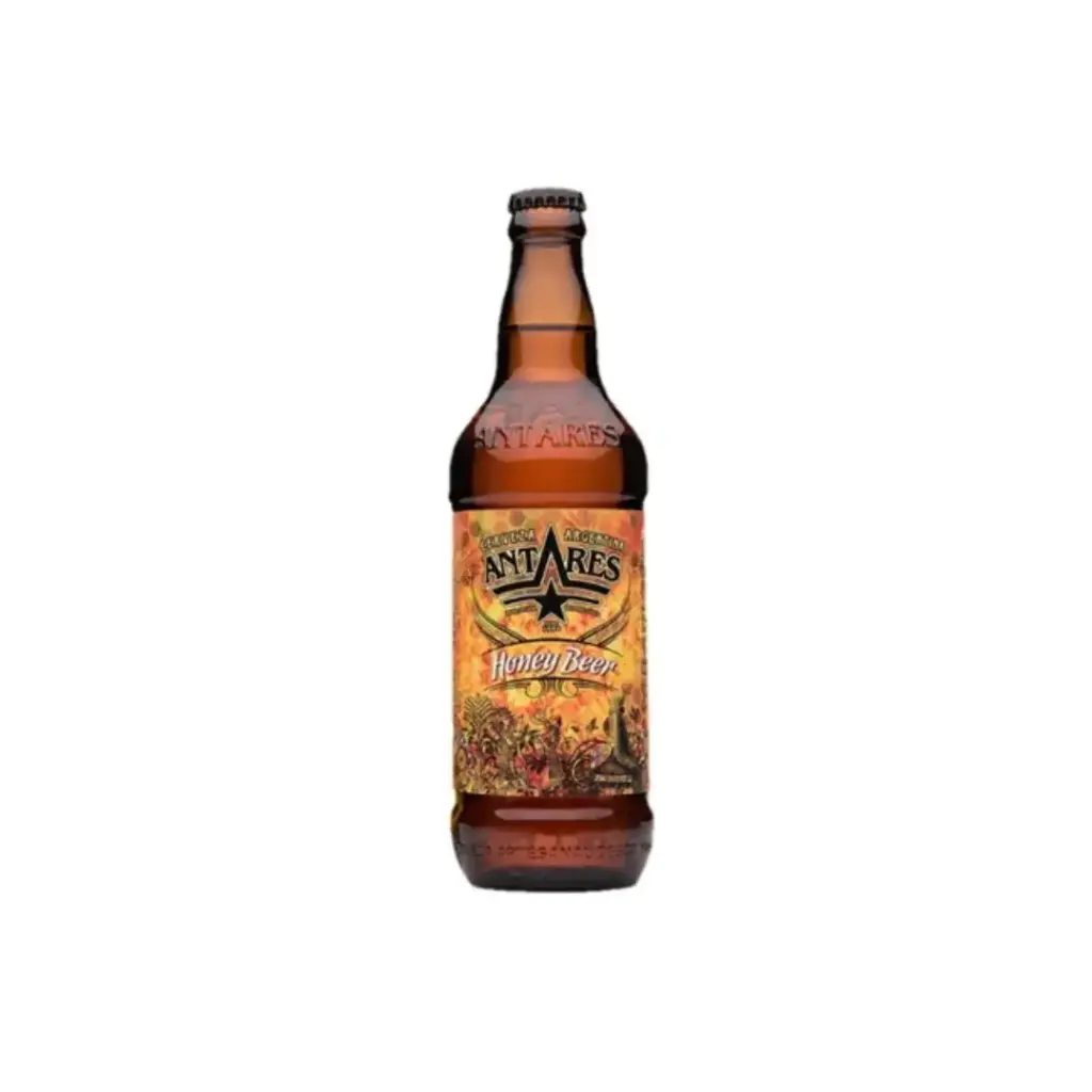 ANTARES HONEY 500ml 