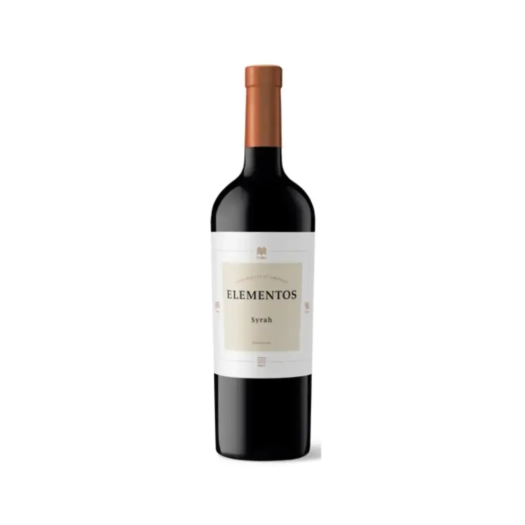 ELEMENTOS SYRAH 750ML