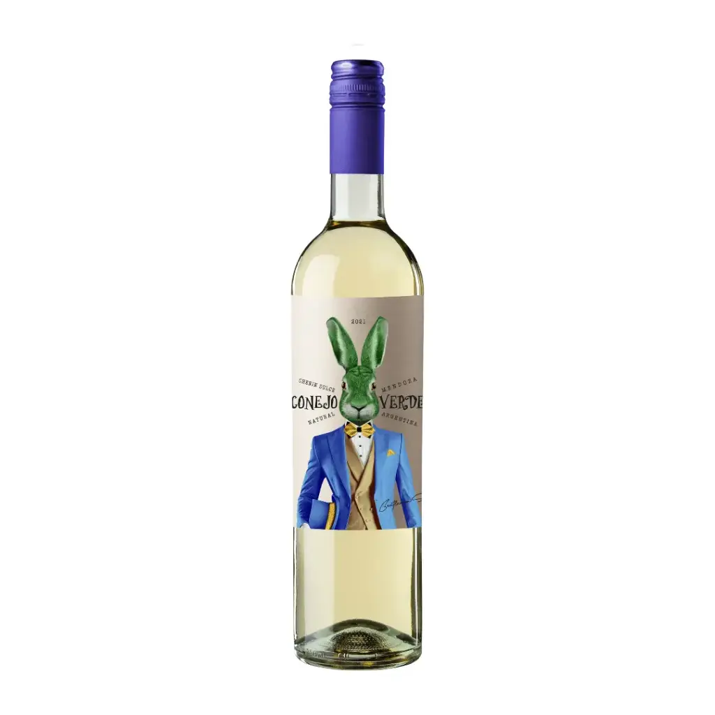 CONEJO VERDE DULCE 750ml
