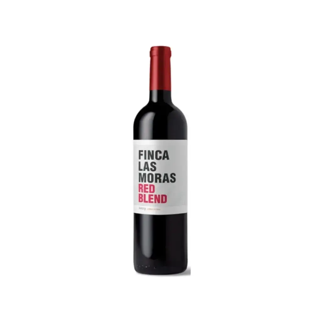 FINCA LAS MORAS RED BLEND 750ml