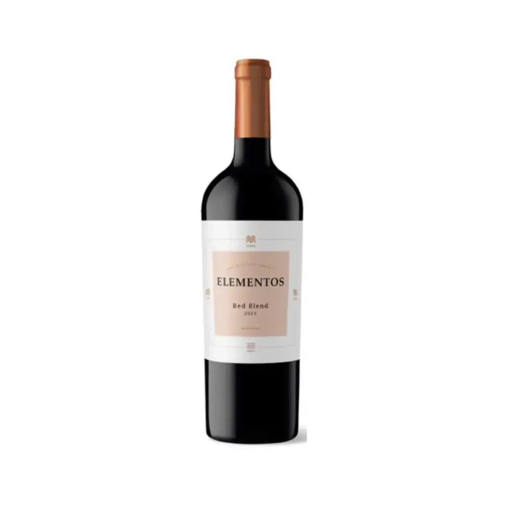 ELEMENTOS RED BLEND 750ml