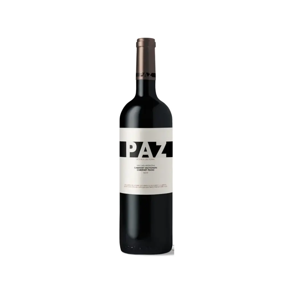 PAZ DE FLM CAB-SAUV CAB-FRANC 750ml