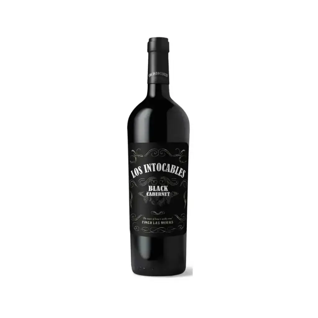 LOS INTOCABLES | CAB-SAUV | 750 ML