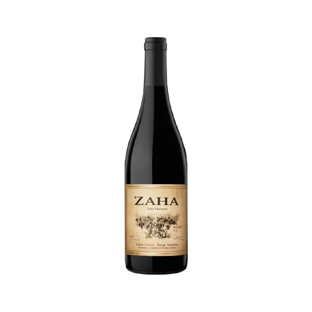 ZAHA MALBEC 750ml