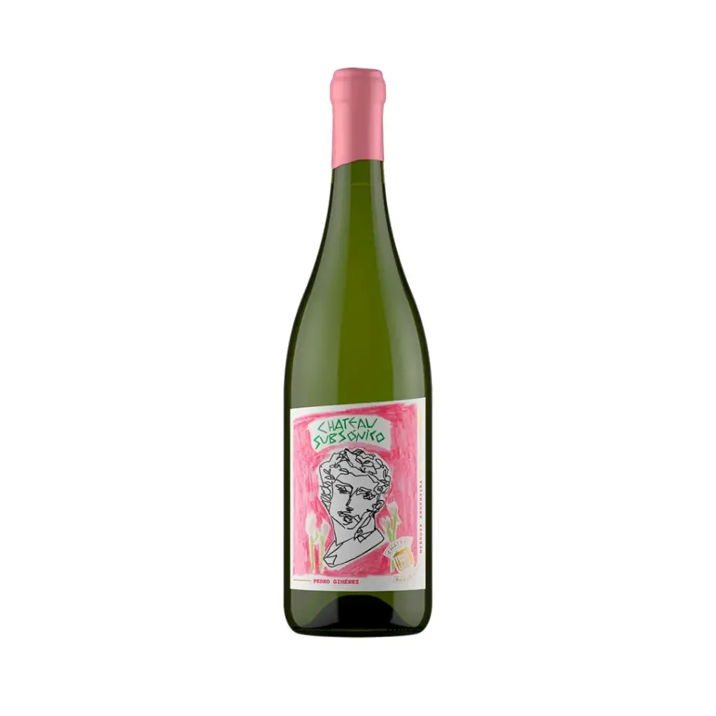 CHATEAU SUBSÓNICO P. GIMENEZ 750ml