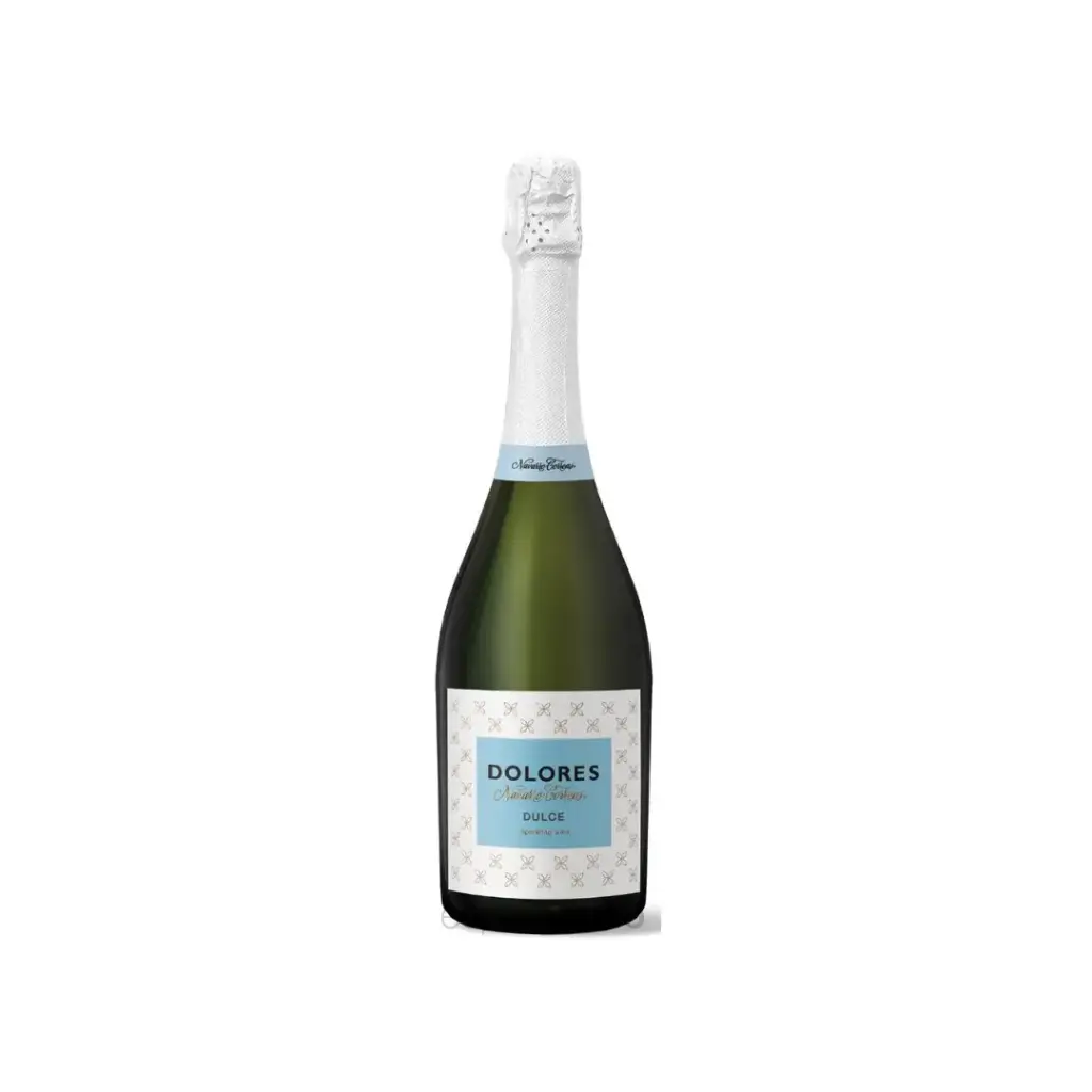 DOLORES ESPUMANTE DULCE 750ml 