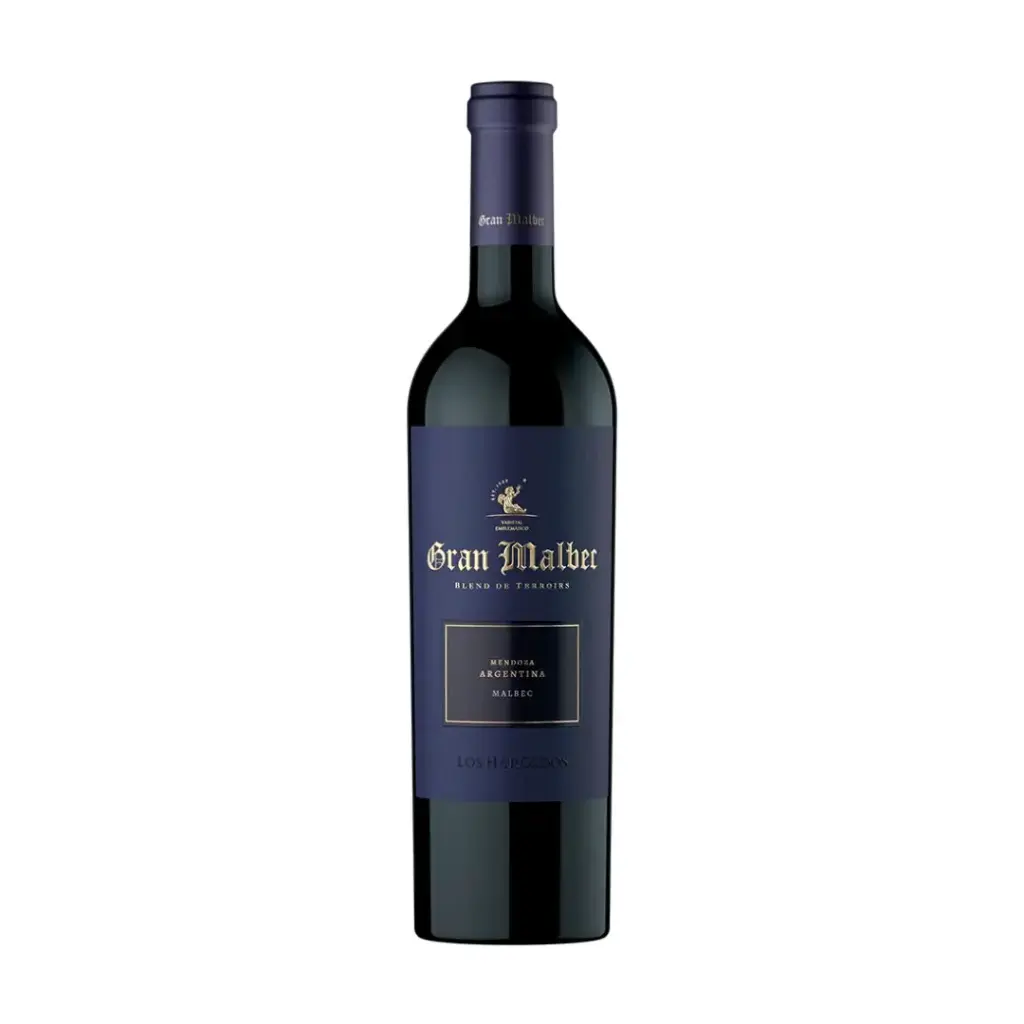 LOS HAROLDOS GRAN MALBEC 750ml