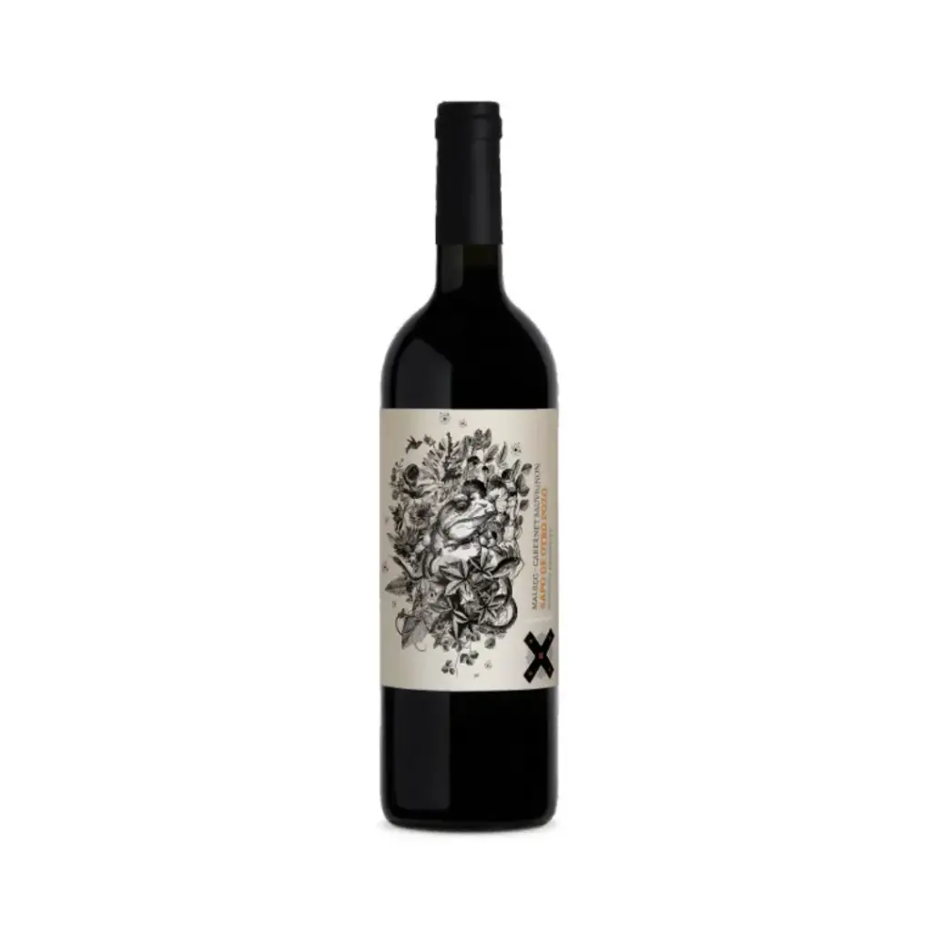 SAPO DE OTRO POZO MAL-CAB SAUV 750ml