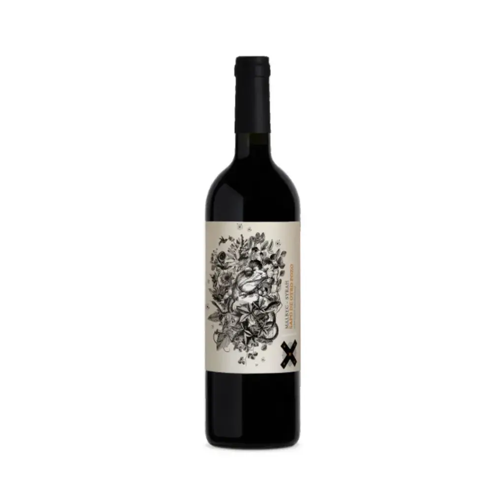 SAPO DE OTRO POZO | MALBEC SYRAH | 750 ML