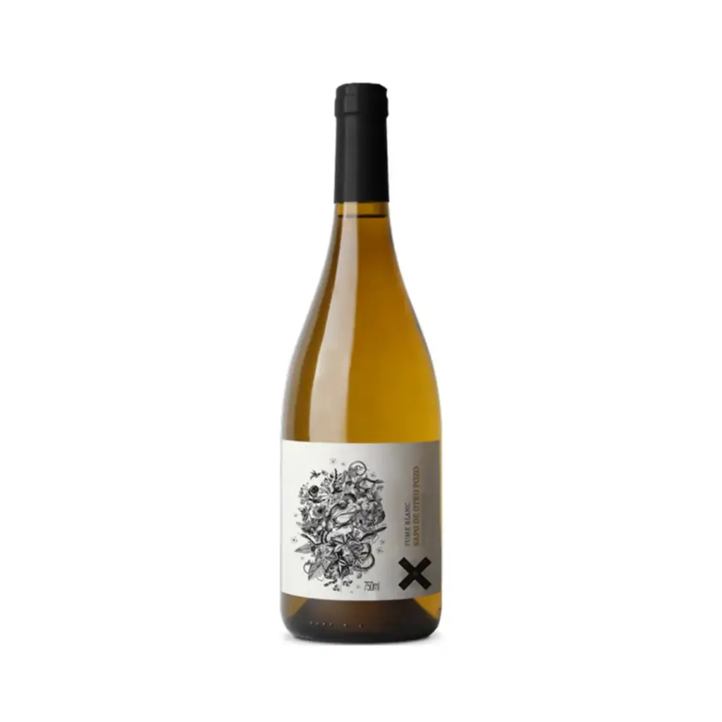 SAPO DE OTRO POZO FÚME BLANC 750ml