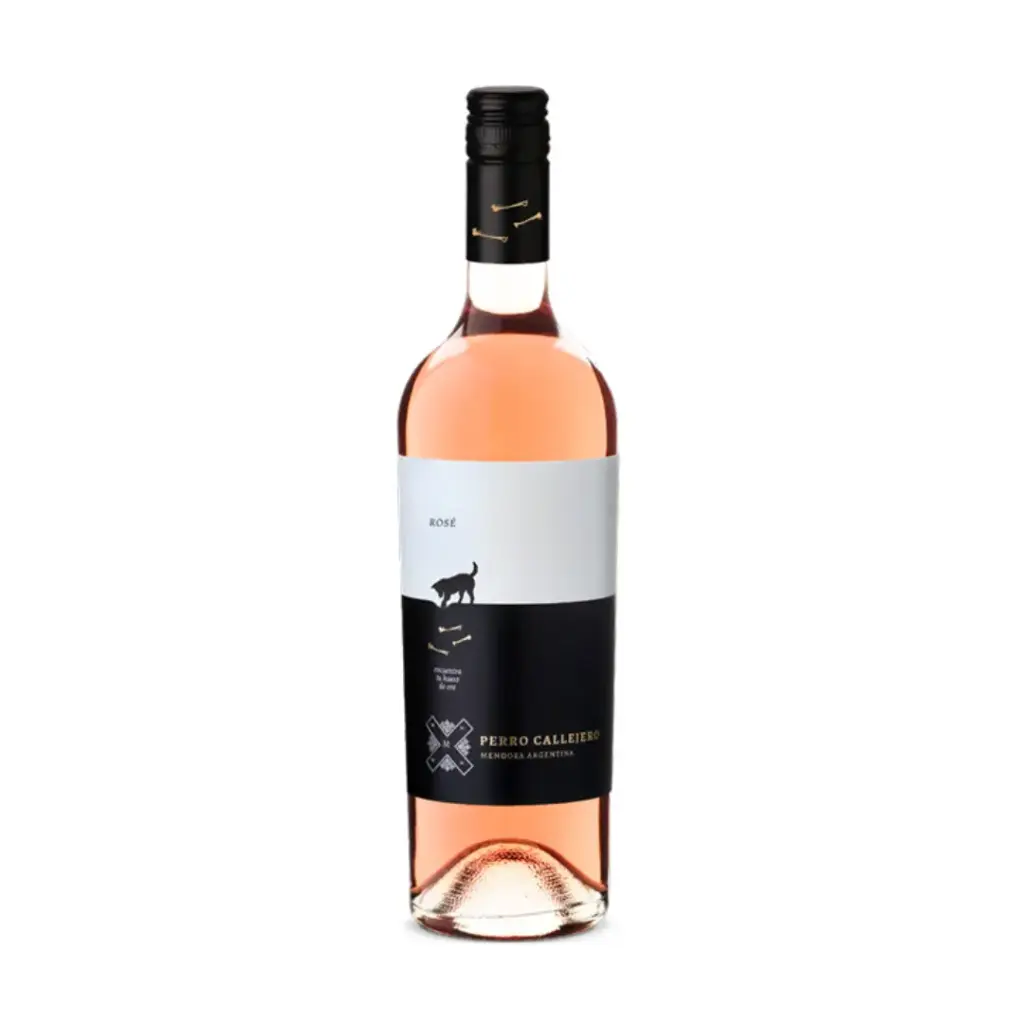 PERRO CALLEJERO ROSE 750ml
