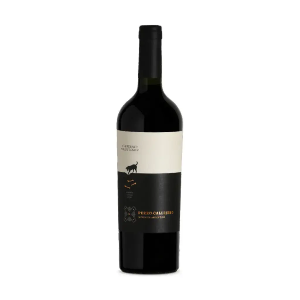 PERRO CALLEJERO CABERNET SAUVIGNON 750ml