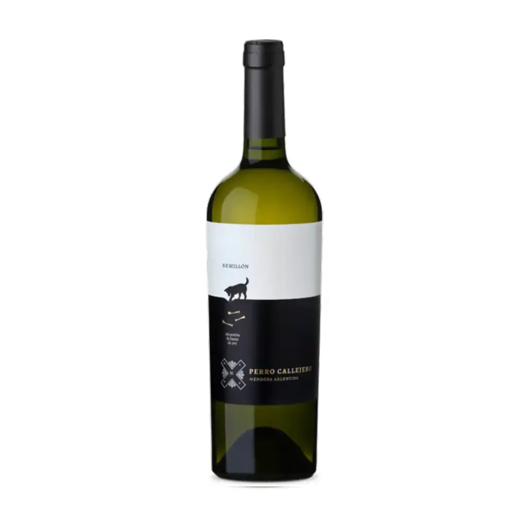 PERRO CALLEJERO SEMILLON 750ml