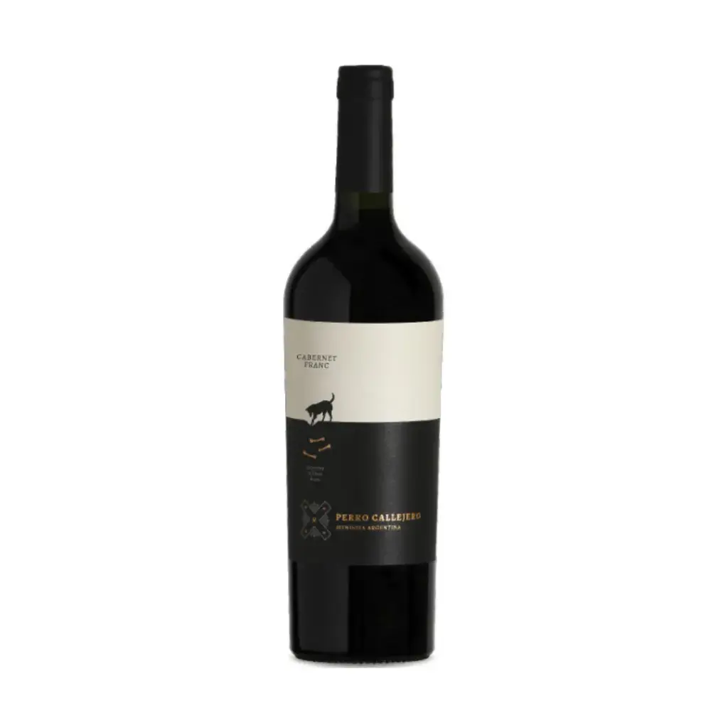 PERRO CALLEJERO CABERNET FRANC 750ml