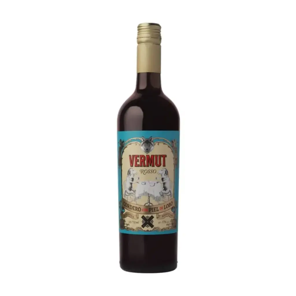 MI VERMUT | CORDERO ROSSO | 750 ML