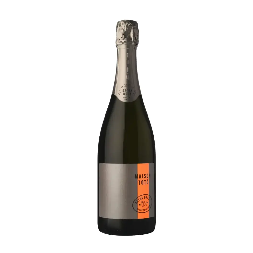 MAISON TOTÓ ESPUMANTE EXTRA BRUT 750ml