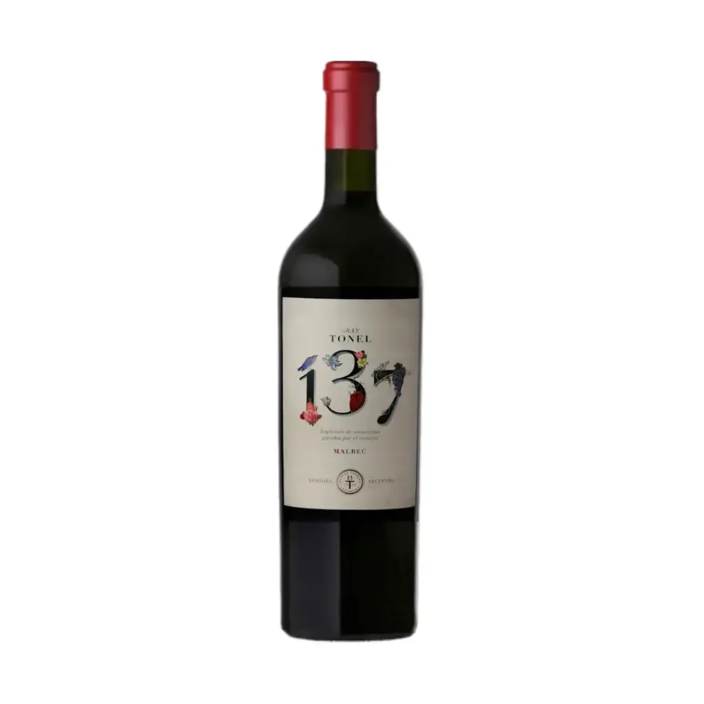 TONEL 137 MALBEC 750ml