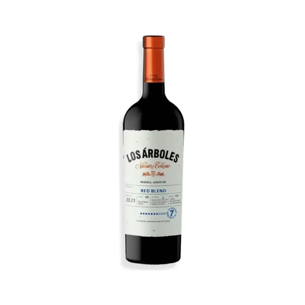 LOS ARBOLES RED BLEND 750ml
