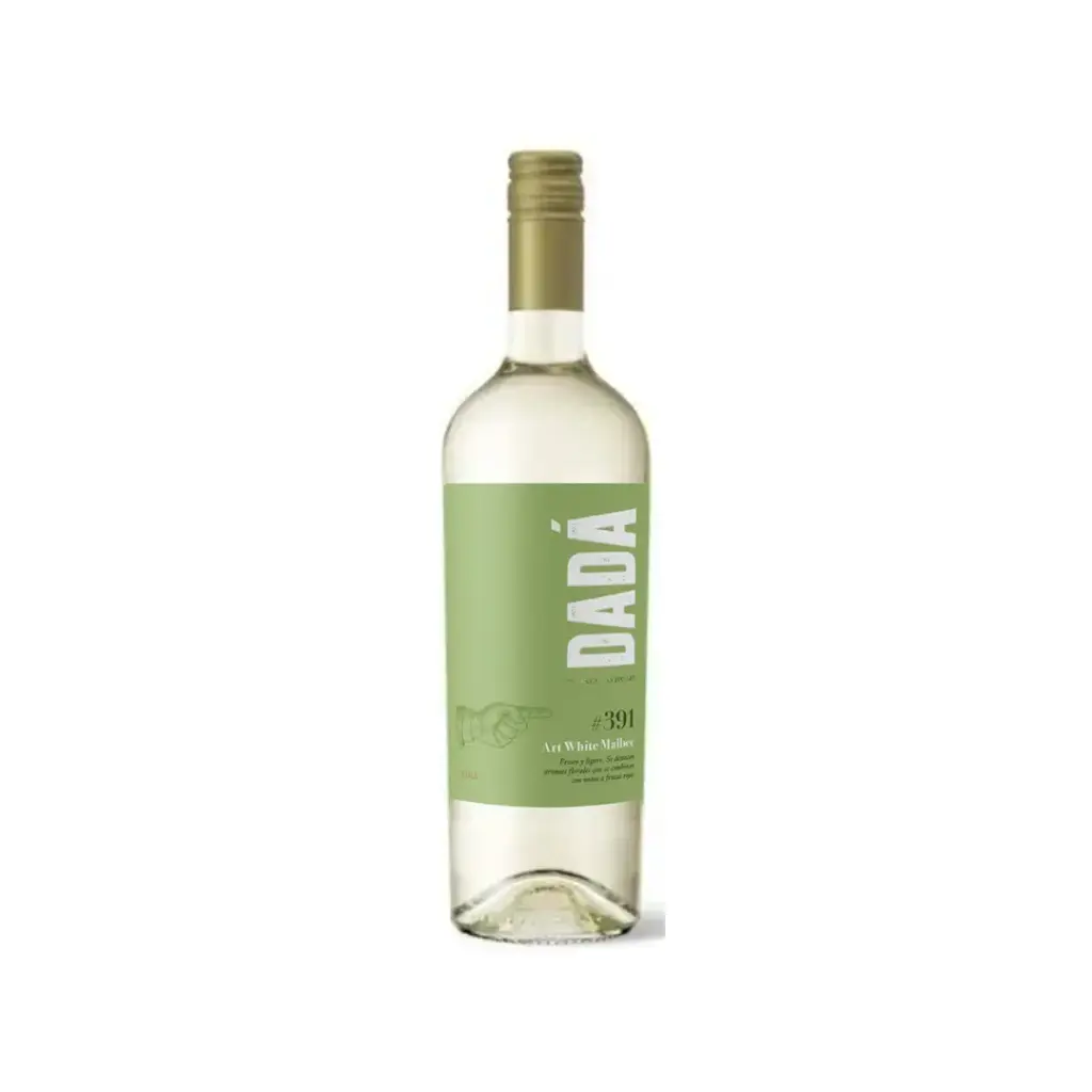 DADA | WHITE MALBEC | 750 ML| VINO