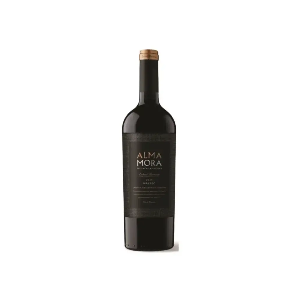 ALMA MORA RESERVE MALBEC 750ml