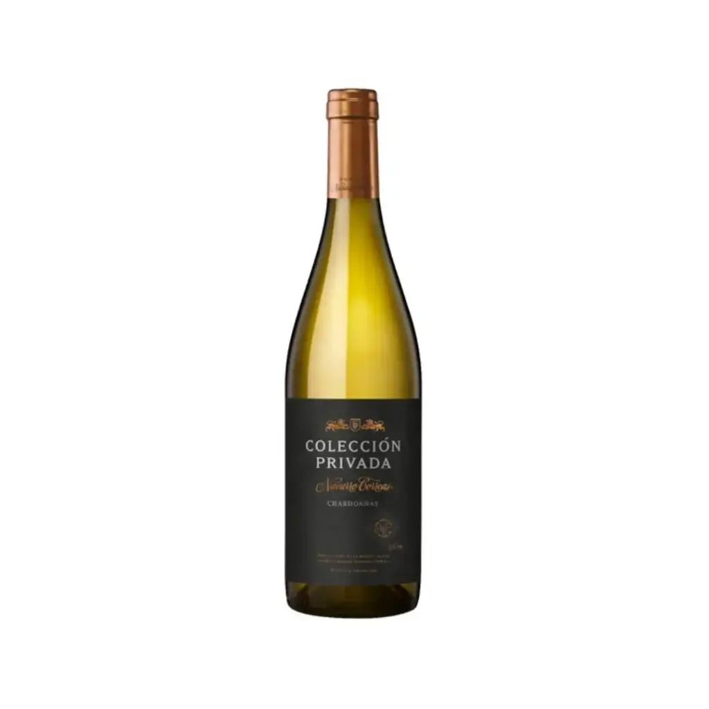 NAVARRO CORREA | COLECCION PRIVADA CHARDONAY | 750 ML