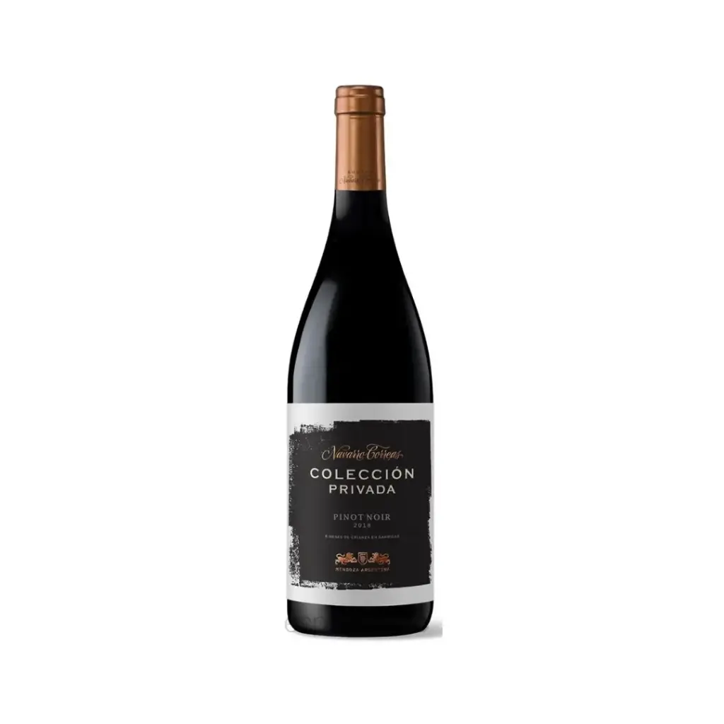 NAVARRO CORREAS COLECCION PRIVADA PINOT NOIR 750ml