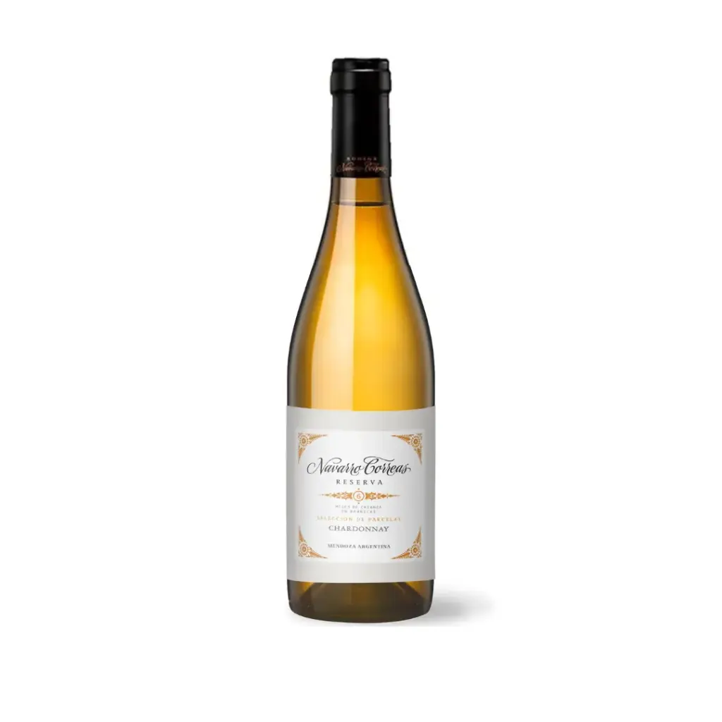 NAVARRO CORREAS RESERVA CHARDONNAY 750ml