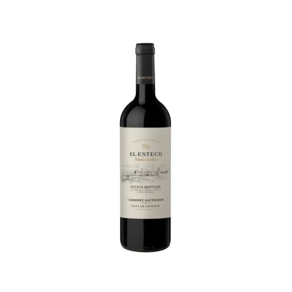 EL ESTECO CABERNET SAUVIGNON 750ml