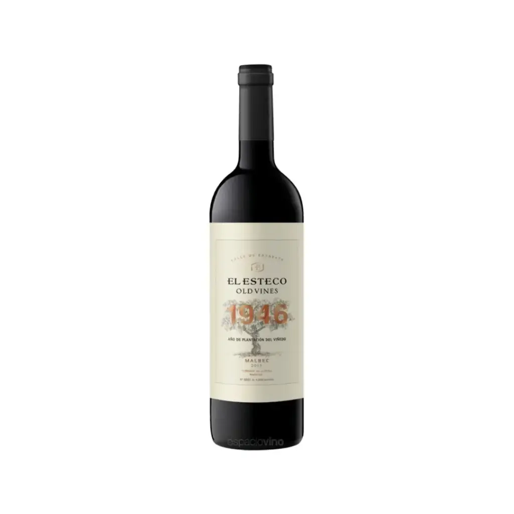 EL ESTECO OLD VINES MALBEC 750ml