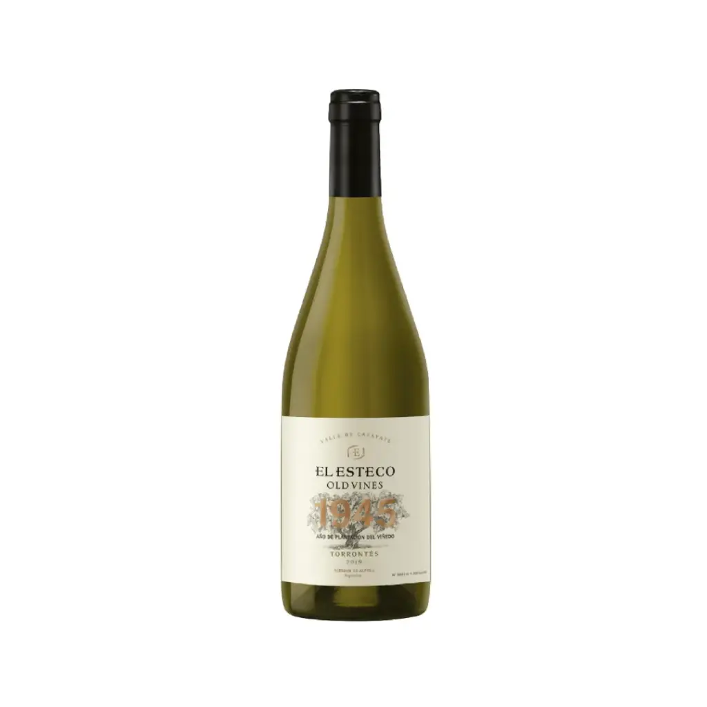 EL ESTECO OLD VINES TORRONTES 750ml