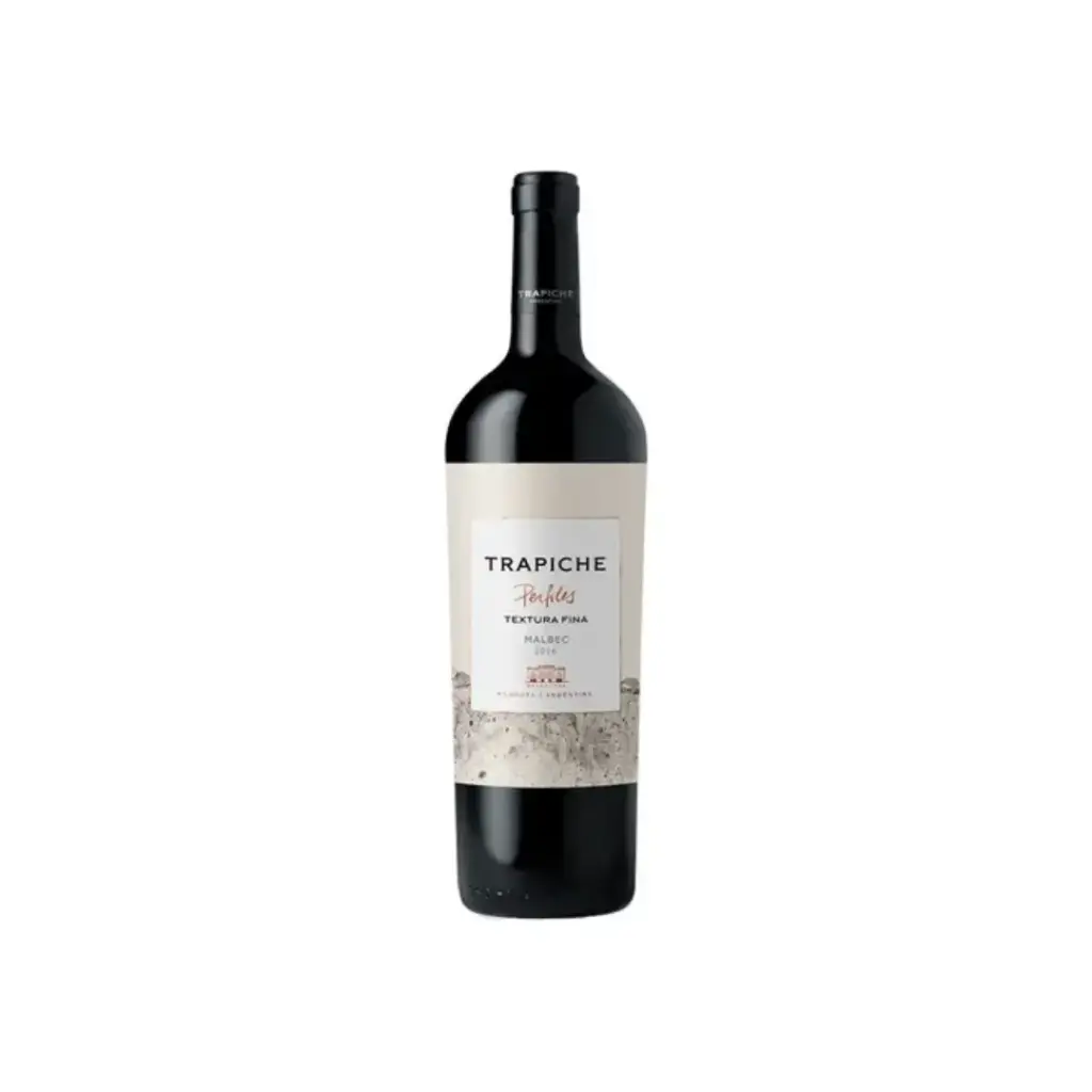 PERFILES MALBEC TEXTURA FINA 750ml