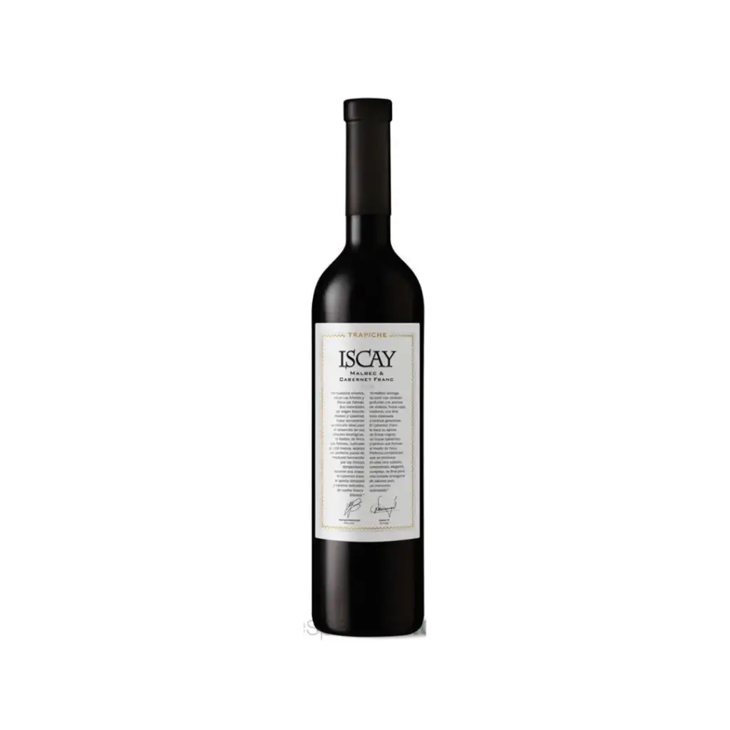 ISCAY MALBEC-CAB FRANC 1500ml