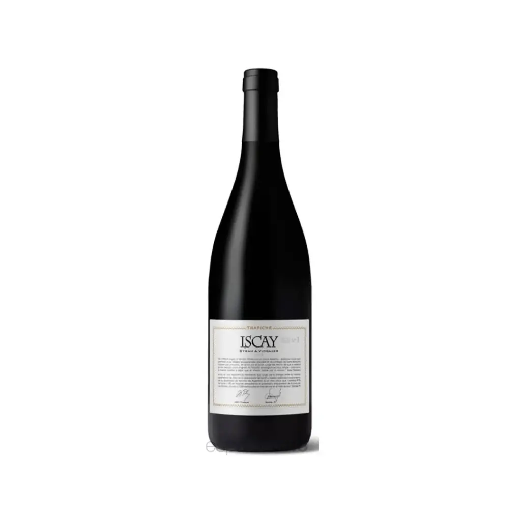 ISCAY SYRAH-VIOGNIER 750ml