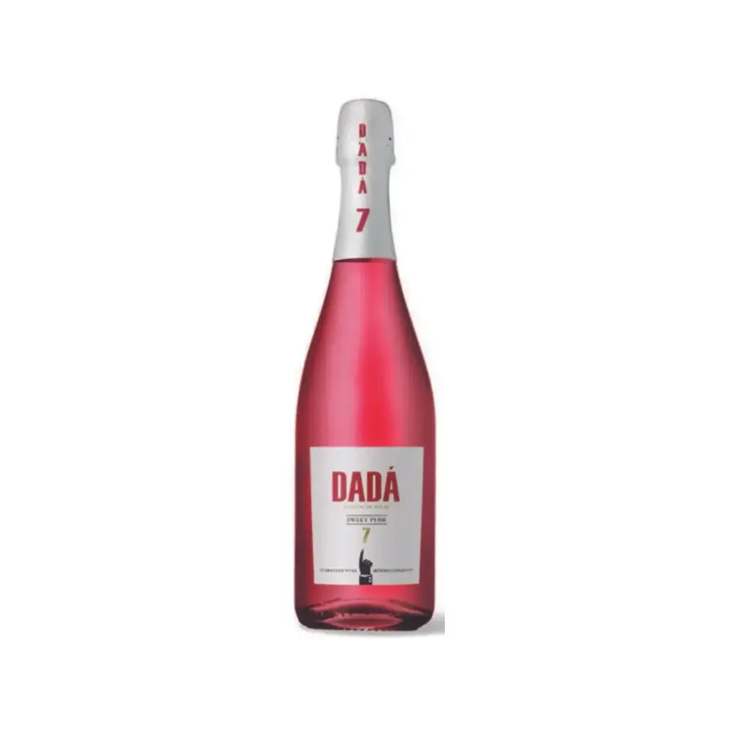 DADA 7 ESPUMANTE ROSE 750ml