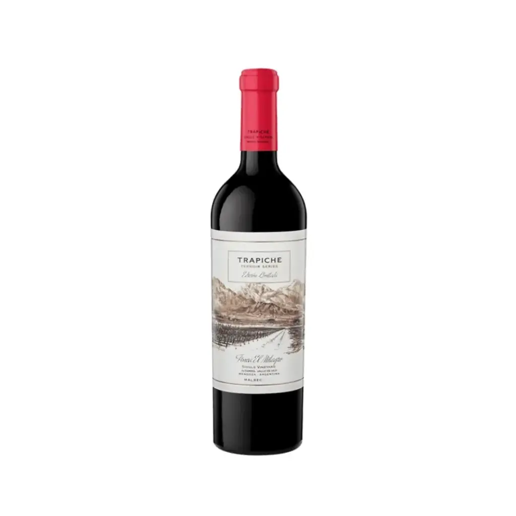TRAPICHE TERROIR SERIES DE MILAGROS 750ml